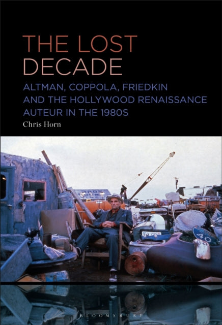 Book cover of: Lost Decade. By: Chris R. N. Horn