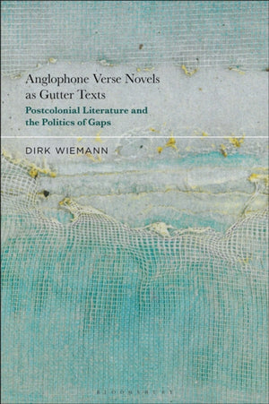 Anglophone Verse Novels as Gutter Texts