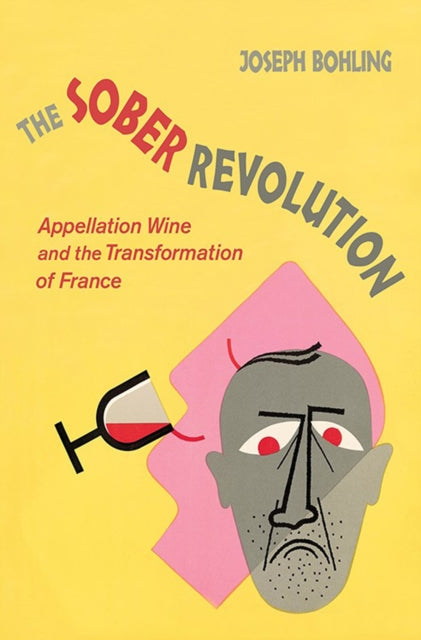 Book cover of: Sober Revolution. By: Joseph Bohling