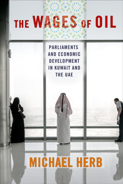 Book cover of: Wages of Oil. By: Michael Herb