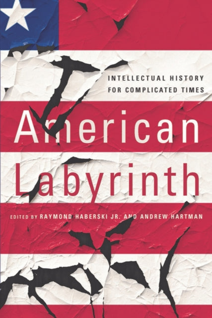 Book cover of: American Labyrinth