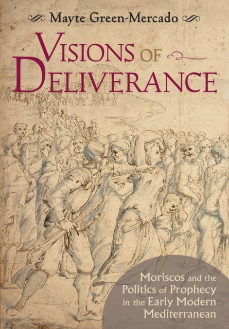 Book cover of: Visions of Deliverance. By: Mayte Green-Mercado