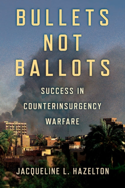 Bullets not Ballots
