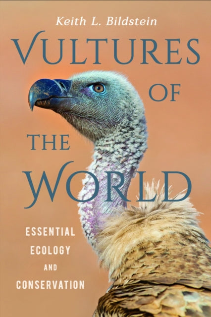 Book cover of: Vultures of the World. By: Keith L. Bildstein