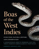Book cover of: Boas of the West Indies. By: R. Graham Reynolds
