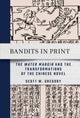 Book cover of: Bandits in Print. By: Scott W. Gregory