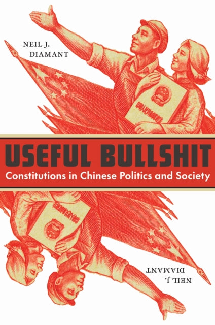 Book cover of: Useful Bullshit. By: Neil J. Diamant