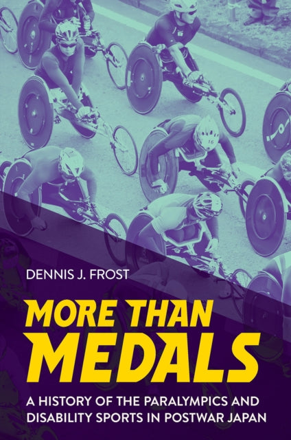 Book cover of: More Than Medals. By: Dennis J. Frost