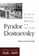 Book cover of: Fyodor Dostoevsky–Darkness and Dawn (1848–1849)