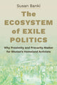 Book cover of: Ecosystem of Exile Politics