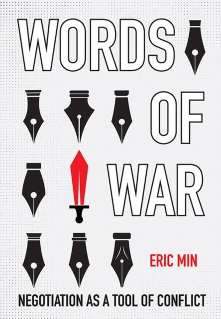 Book cover of: Words of War. By: Eric Min