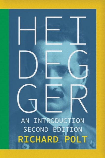 Book cover of: Heidegger. By: Richard Polt