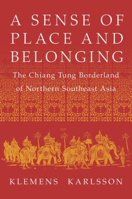 Book cover of: Sense of Place and Belonging. By: Klemens Karlsson