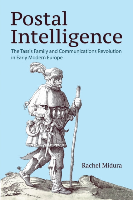 Book cover of: Postal Intelligence