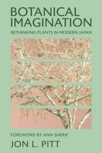 Book cover of: Botanical Imagination. By: Jon L. Pitt