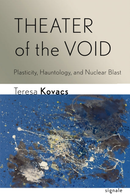 Book cover of: Theater of the Void