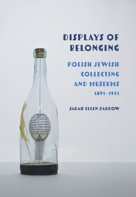 Book cover of: Displays of Belonging