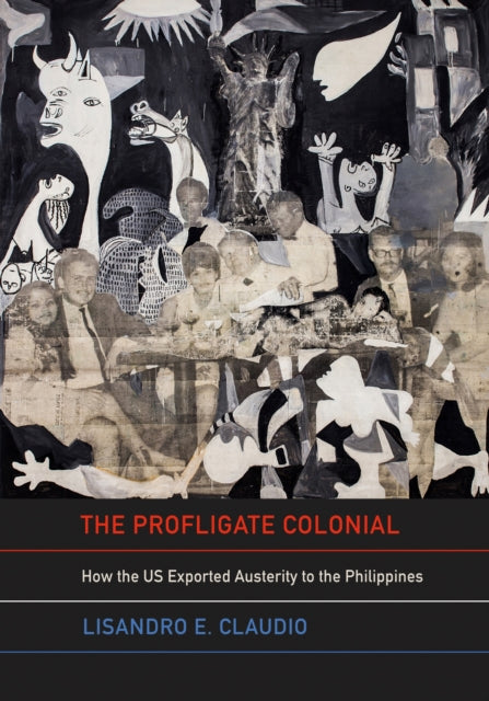 Book cover of: Profligate Colonial
