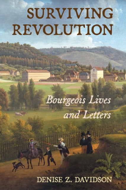 Book cover of: Surviving Revolution. By: Denise Z. Davidson