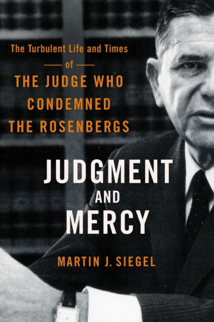 Book cover of: Judgment and Mercy