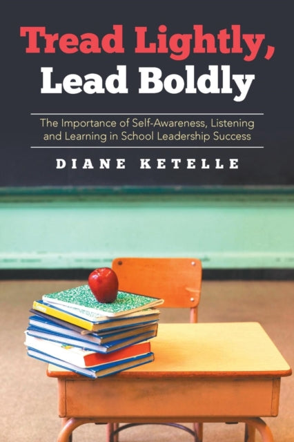 Book cover of: Tread Lightly, Lead Boldly