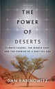 Book cover of: Power of Deserts. By: Dan Rabinowitz