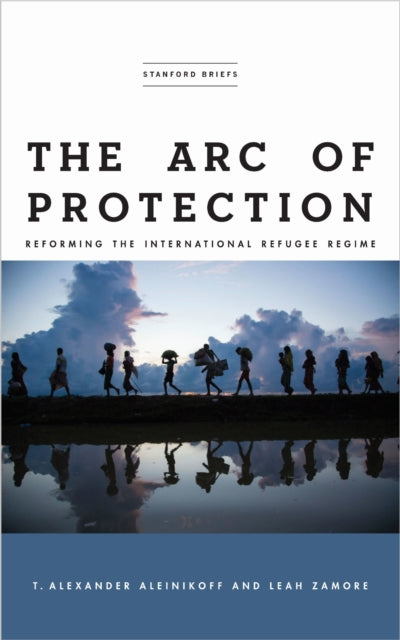 Book cover of: Arc of Protection. By: Alex Aleinikoff