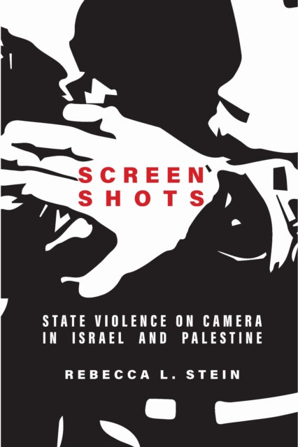 Book cover of: Screen Shots. By: Rebecca L. Stein