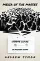 Book cover of: Media of the Masses. By: Andrew Simon