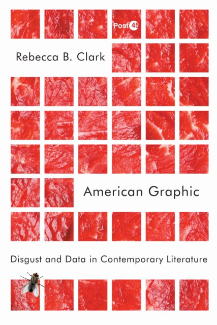 Book cover of: American Graphic. By: Rebecca B. Clark