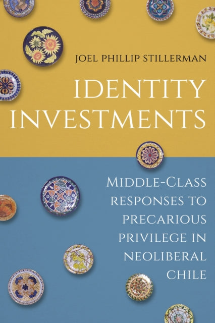 Book cover of: Identity Investments. By: Joel Stillerman