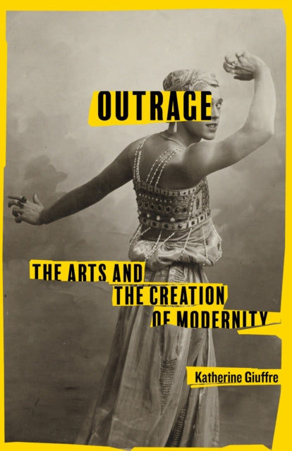 Book cover of: Outrage. By: Katherine Giuffre