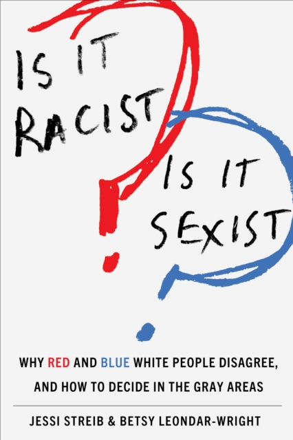 Book cover of: Is It Racist? Is It Sexist?. By: Jessi Streib