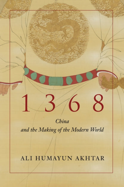 Book cover of: 1368. By: Ali Humayun Akhtar