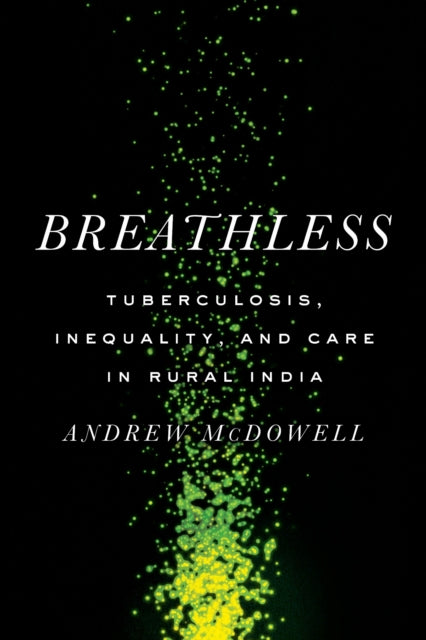 Book cover of: Breathless. By: Andrew McDowell