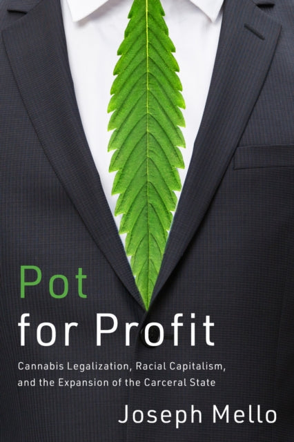 Book cover of: Pot for Profit. By: Joseph Mello