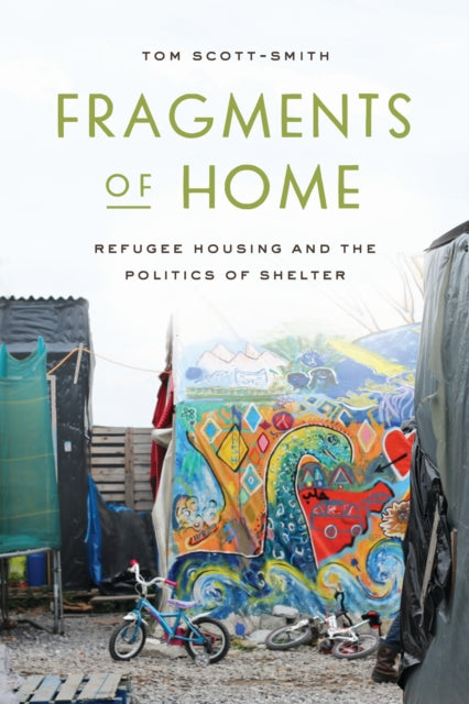 Book cover of: Fragments of Home. By: Tom Scott-Smith