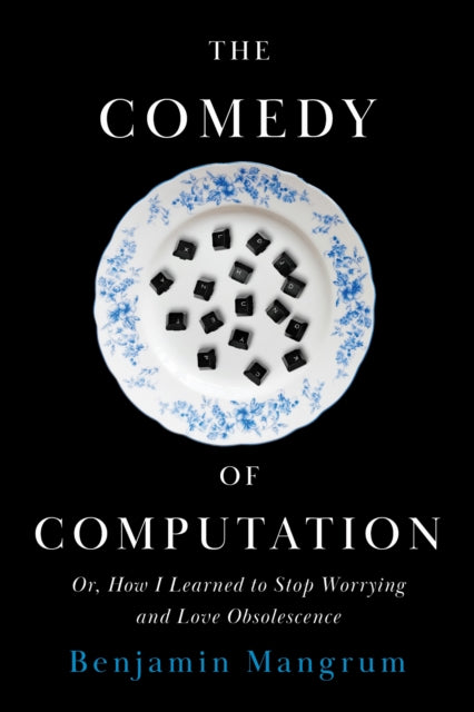 Book cover of: Comedy of Computation