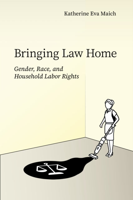 Book cover of: Bringing Law Home