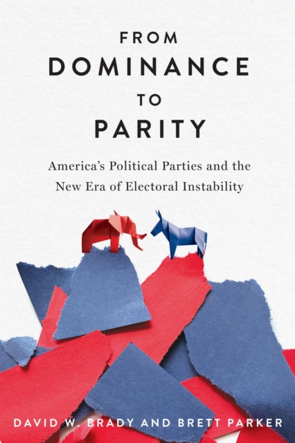 Book cover of: From Dominance to Parity