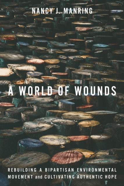 Book cover of: World of Wounds