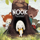 Book cover of: Nook. By: Sally Anne Garland
