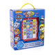 Nickelodeon PAW Patrol: 8-Book Library and Electronic Reader Sound Book Set 9781503764293 PI Kids