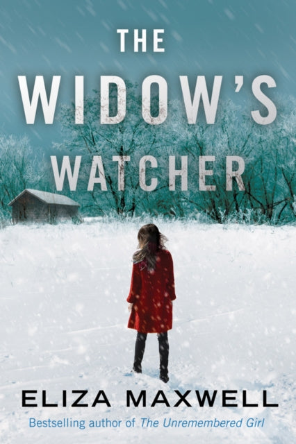 Book cover of: Widow's Watcher. By: Eliza Maxwell