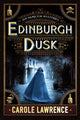 Book cover of: Edinburgh Dusk. By: Carole Lawrence