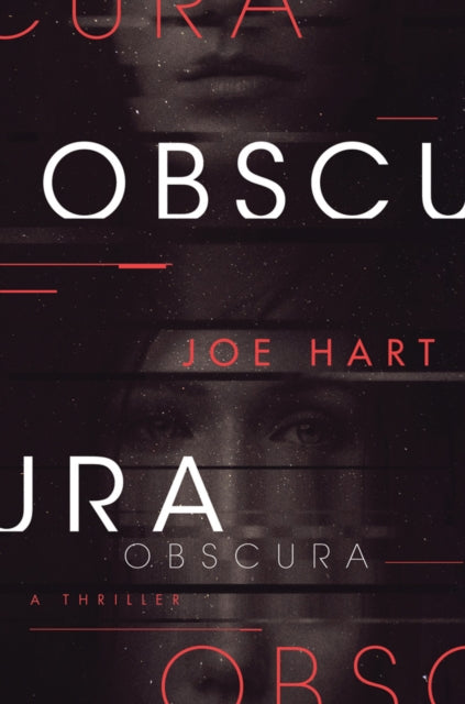 Book cover of: Obscura. By: Joe Hart