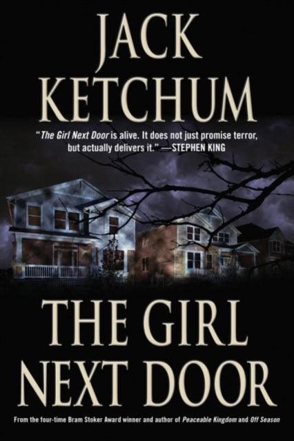 Girl Next Door 9781503950566 Jack Ketchum