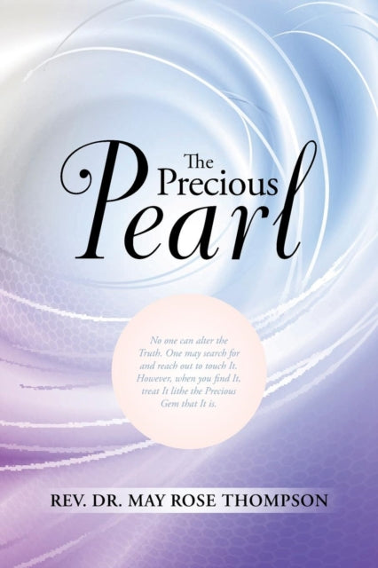 Book cover of: Precious Pearl. By: May Rose Thompson