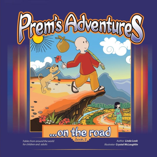 Book cover of: Prem's Adventures. By: Linda Look