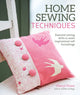Book cover of: Home Sewing Techniques. By: Cheryl Owen